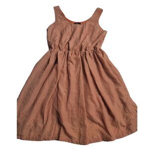 3175 NWT Angie Sleeveless Dress Women's Medium‎